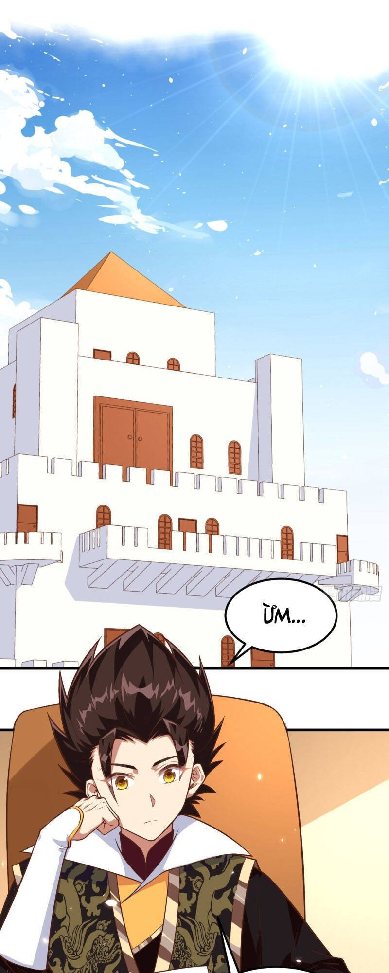 Từ Hôm Nay Bắt Đầu Làm Thành Chủ Chap 288 - Next Chap 289