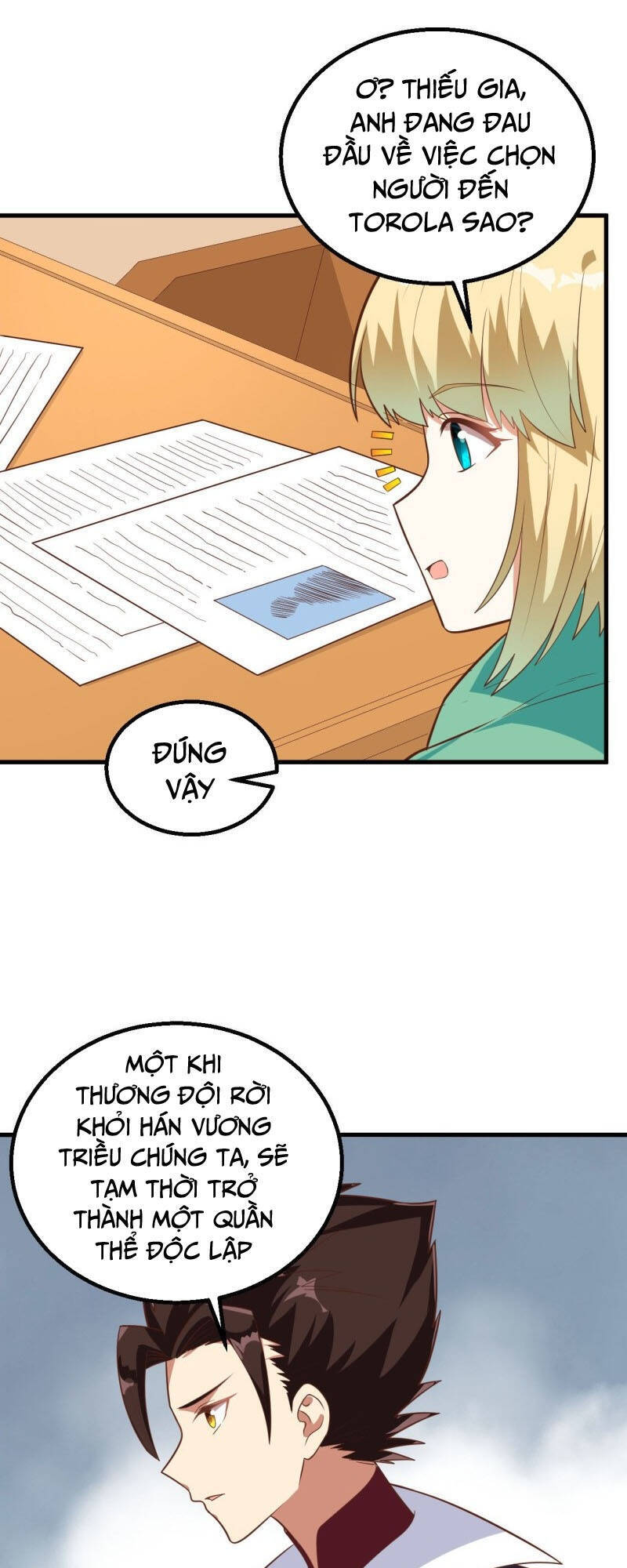 Từ Hôm Nay Bắt Đầu Làm Thành Chủ Chap 288 - Next Chap 289