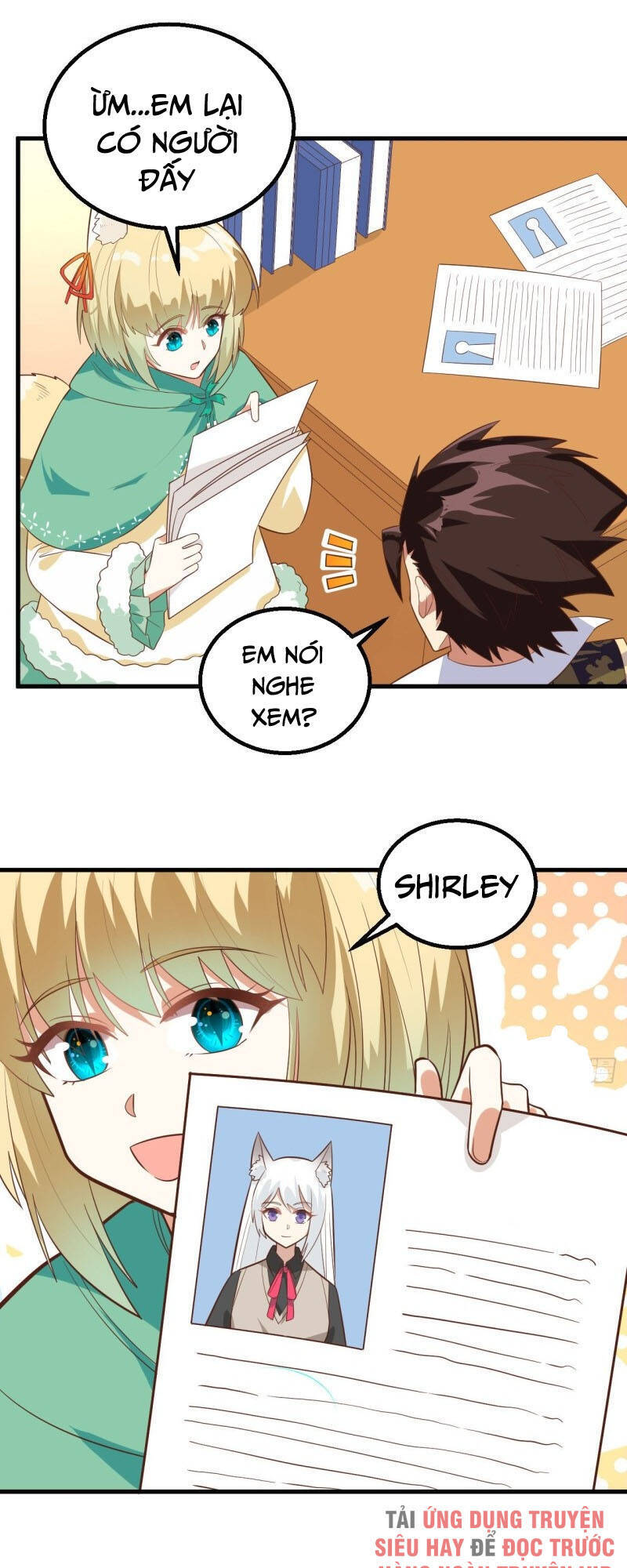 Từ Hôm Nay Bắt Đầu Làm Thành Chủ Chap 288 - Next Chap 289