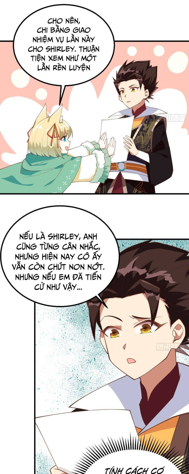 Từ Hôm Nay Bắt Đầu Làm Thành Chủ Chap 288 - Next Chap 289