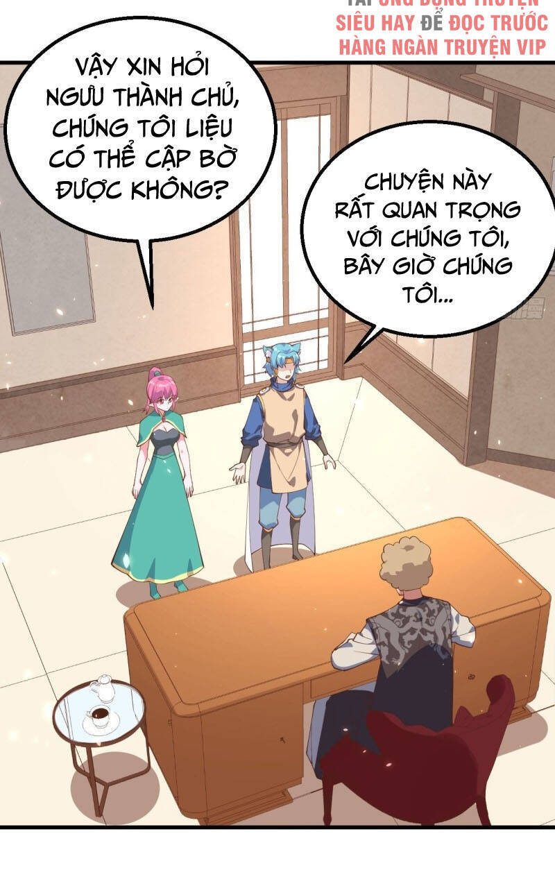 Từ Hôm Nay Bắt Đầu Làm Thành Chủ Chap 288 - Next Chap 289