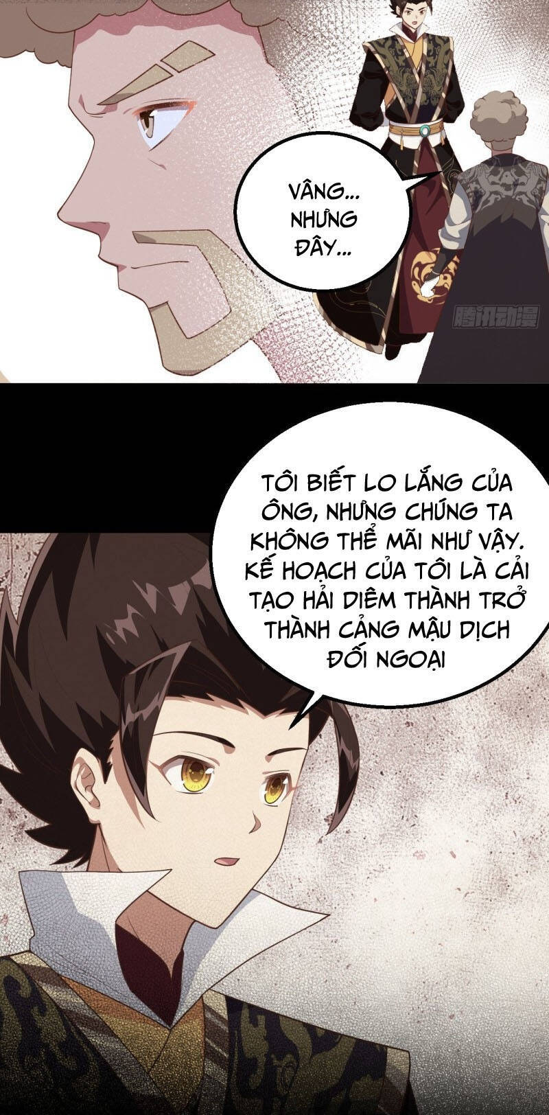 Từ Hôm Nay Bắt Đầu Làm Thành Chủ Chap 288 - Next Chap 289