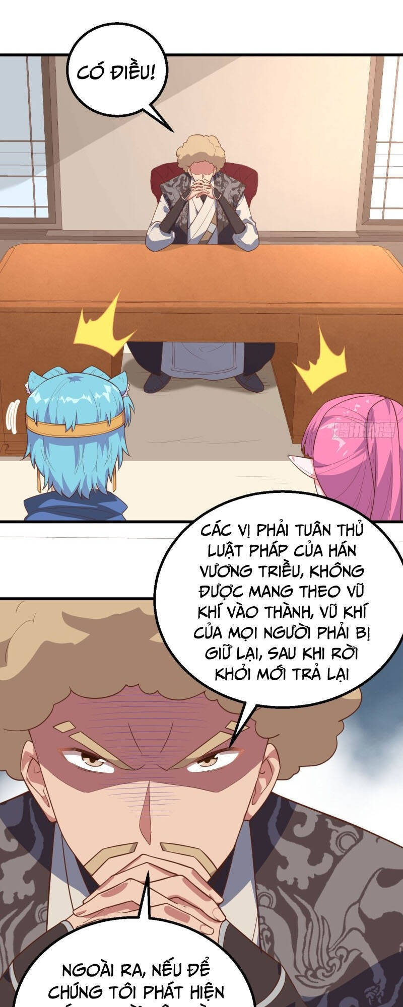 Từ Hôm Nay Bắt Đầu Làm Thành Chủ Chap 288 - Next Chap 289