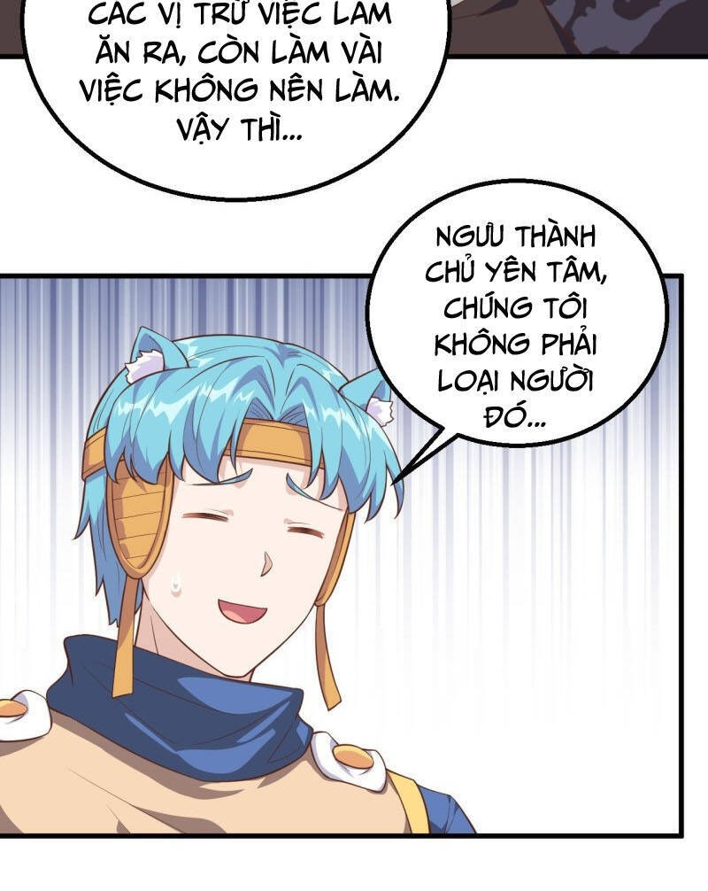 Từ Hôm Nay Bắt Đầu Làm Thành Chủ Chap 288 - Next Chap 289