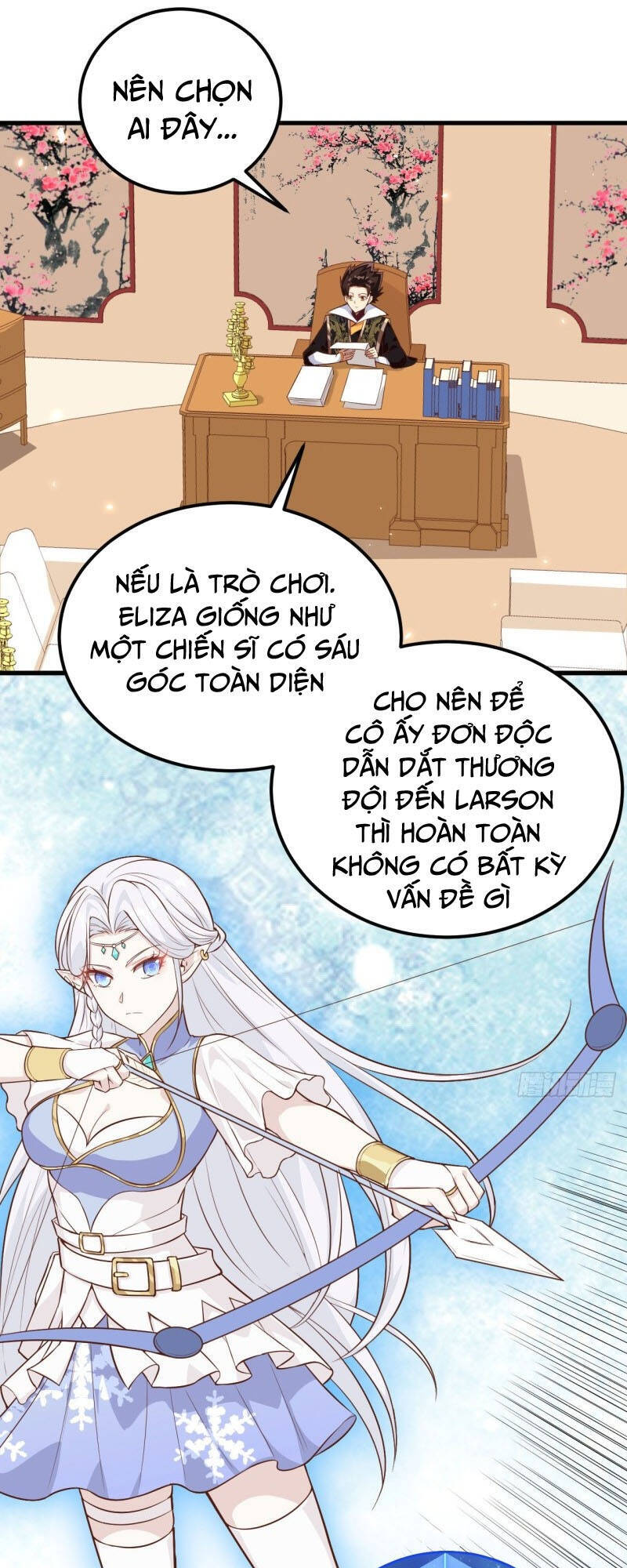 Từ Hôm Nay Bắt Đầu Làm Thành Chủ Chap 288 - Next Chap 289