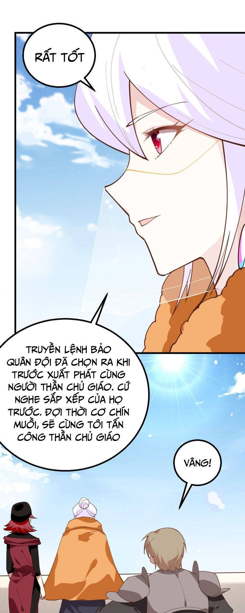 Từ Hôm Nay Bắt Đầu Làm Thành Chủ Chap 288 - Next Chap 289