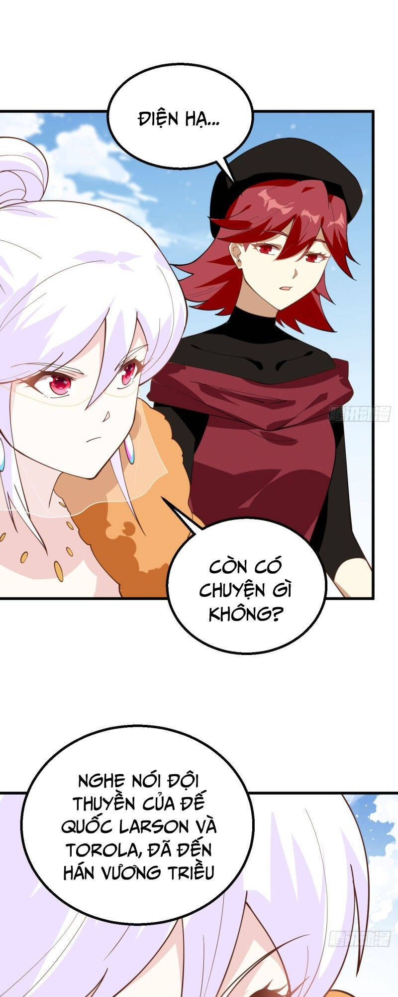 Từ Hôm Nay Bắt Đầu Làm Thành Chủ Chap 288 - Next Chap 289