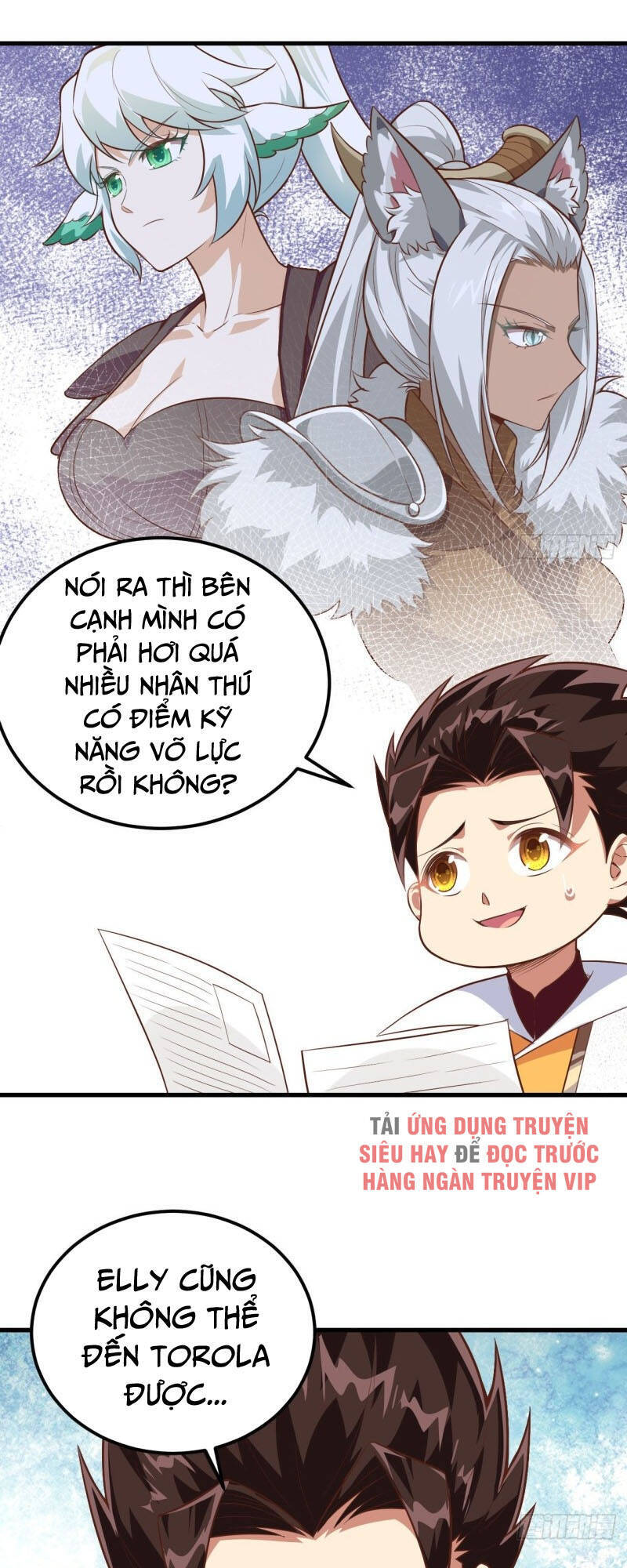 Từ Hôm Nay Bắt Đầu Làm Thành Chủ Chap 288 - Next Chap 289