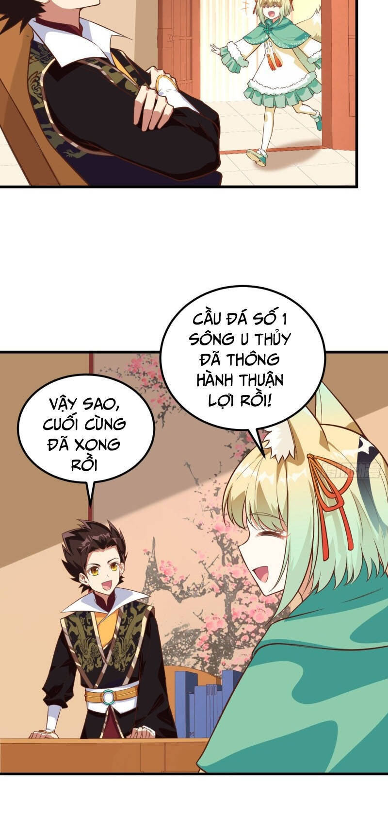 Từ Hôm Nay Bắt Đầu Làm Thành Chủ Chap 288 - Next Chap 289