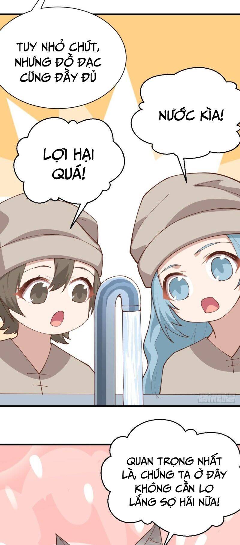 Từ Hôm Nay Bắt Đầu Làm Thành Chủ Chap 289 - Next Chap 290