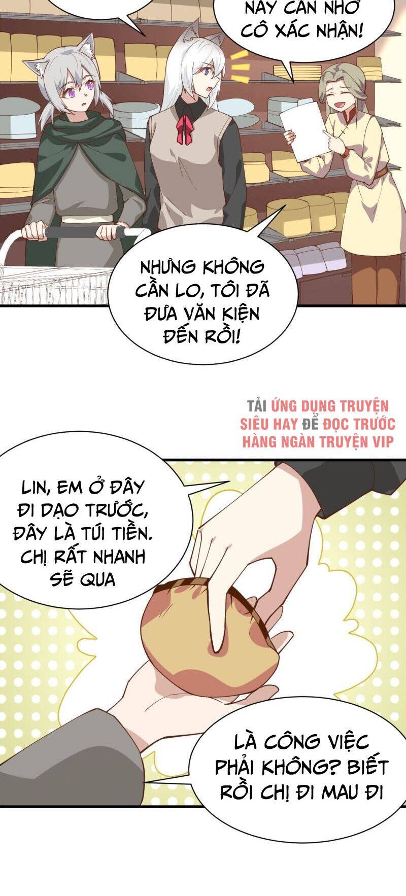 Từ Hôm Nay Bắt Đầu Làm Thành Chủ Chap 289 - Next Chap 290