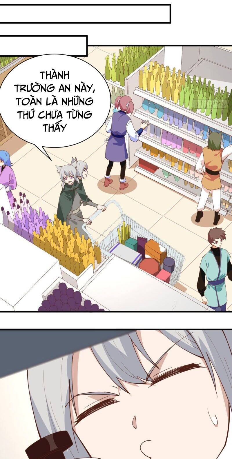 Từ Hôm Nay Bắt Đầu Làm Thành Chủ Chap 289 - Next Chap 290