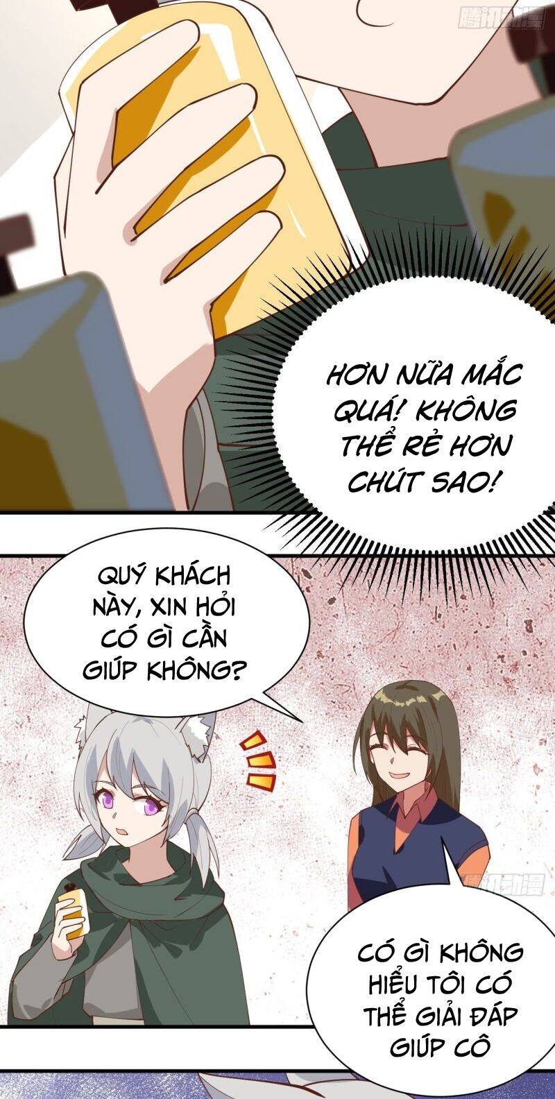 Từ Hôm Nay Bắt Đầu Làm Thành Chủ Chap 289 - Next Chap 290