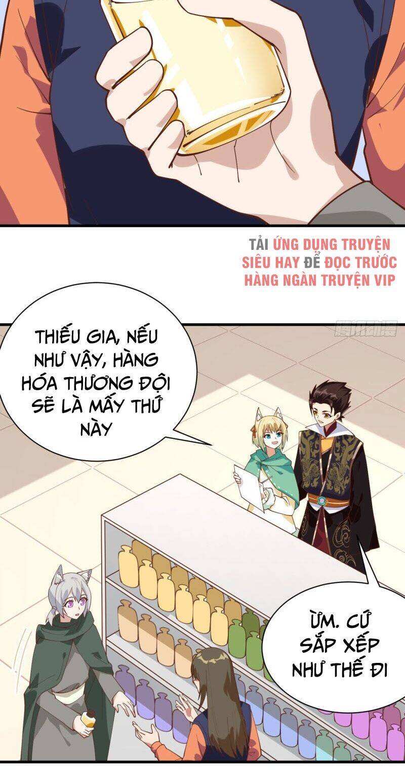 Từ Hôm Nay Bắt Đầu Làm Thành Chủ Chap 289 - Next Chap 290