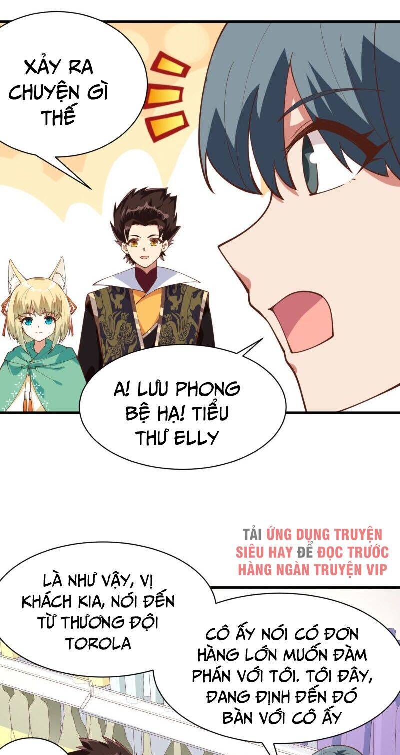 Từ Hôm Nay Bắt Đầu Làm Thành Chủ Chap 289 - Next Chap 290