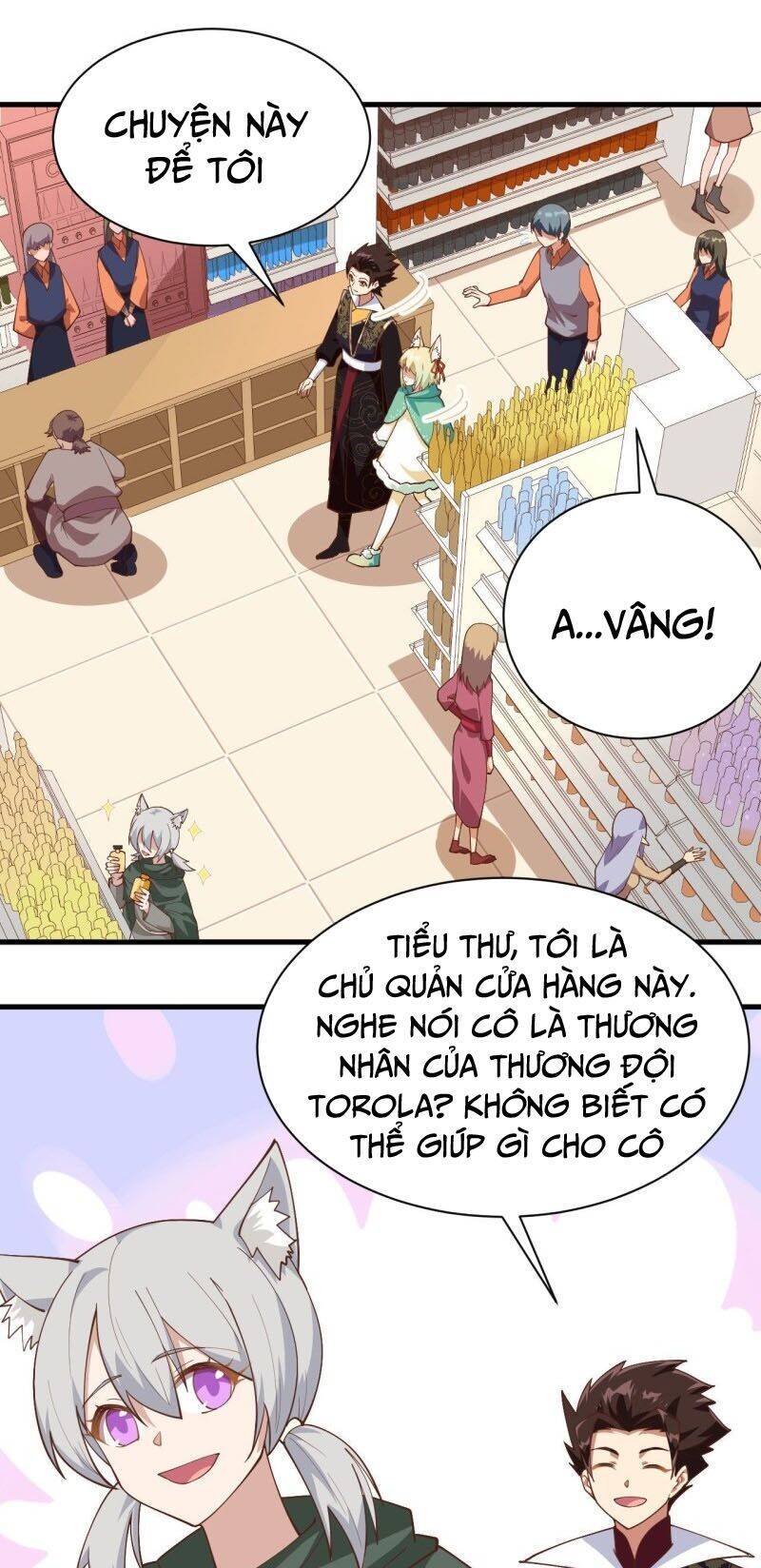 Từ Hôm Nay Bắt Đầu Làm Thành Chủ Chap 289 - Next Chap 290