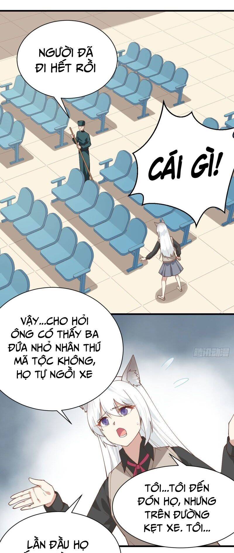 Từ Hôm Nay Bắt Đầu Làm Thành Chủ Chap 289 - Next Chap 290