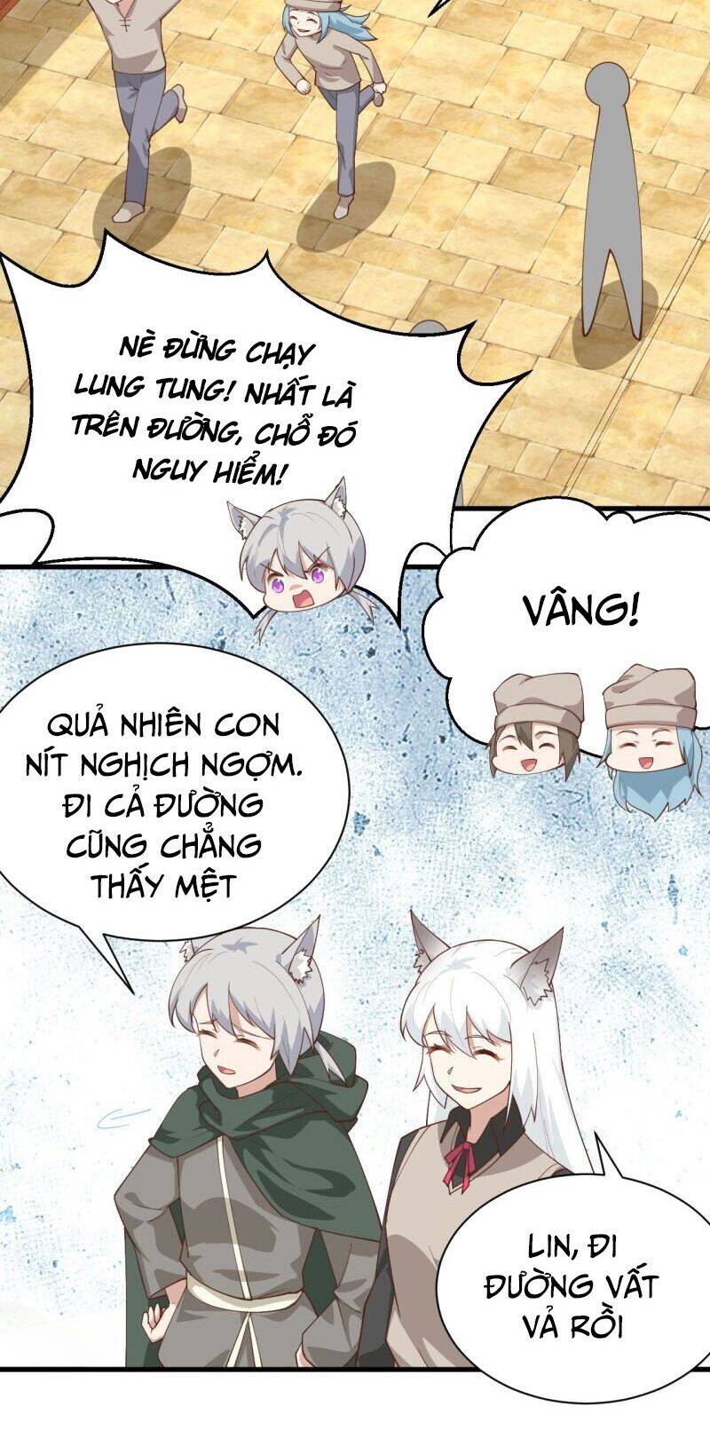 Từ Hôm Nay Bắt Đầu Làm Thành Chủ Chap 289 - Next Chap 290