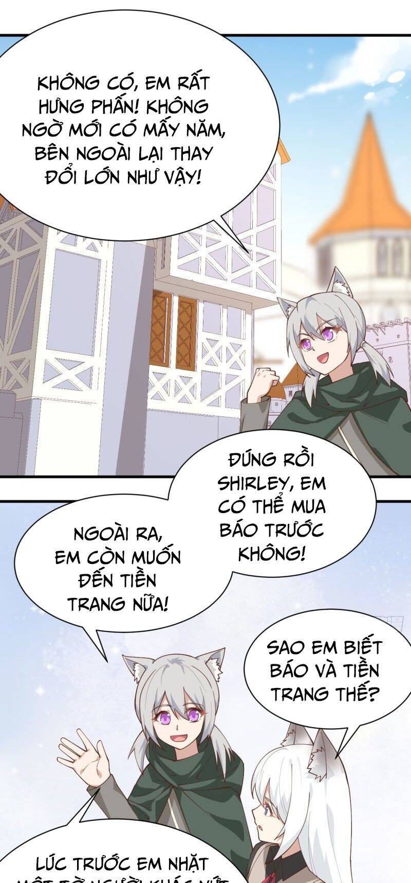 Từ Hôm Nay Bắt Đầu Làm Thành Chủ Chap 289 - Next Chap 290