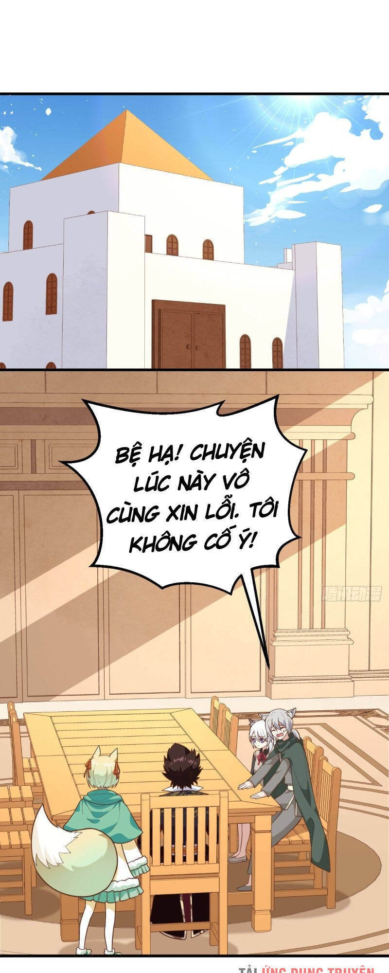 Từ Hôm Nay Bắt Đầu Làm Thành Chủ Chap 290 - Next Chap 291