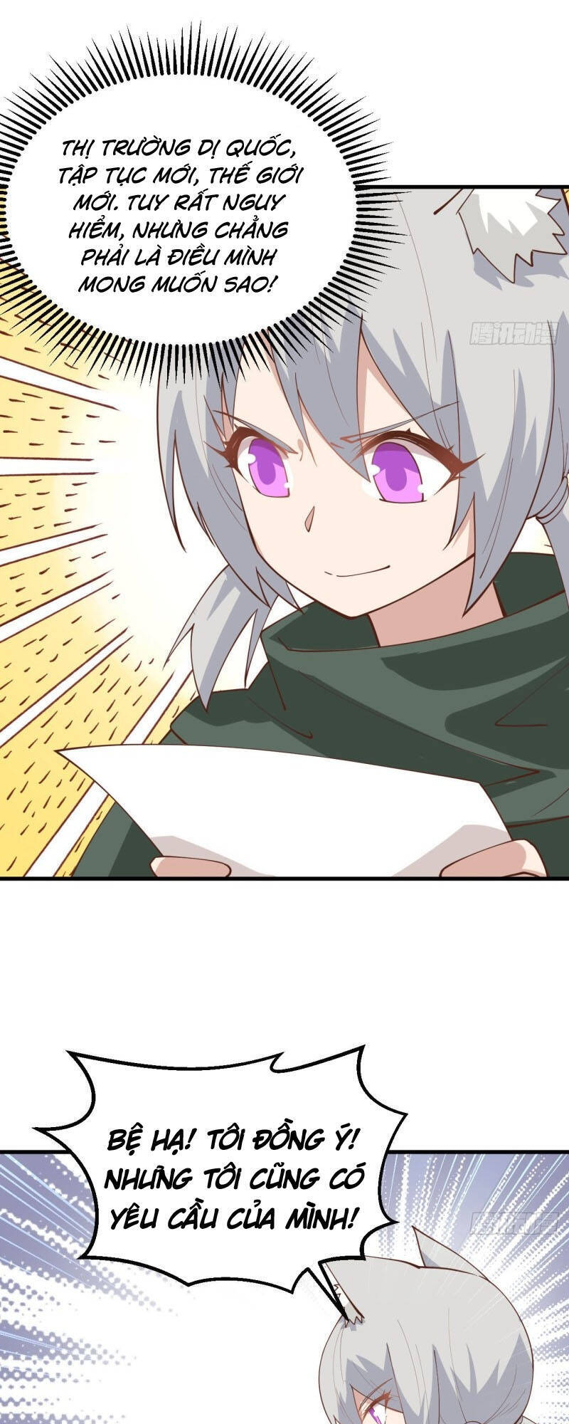 Từ Hôm Nay Bắt Đầu Làm Thành Chủ Chap 290 - Next Chap 291