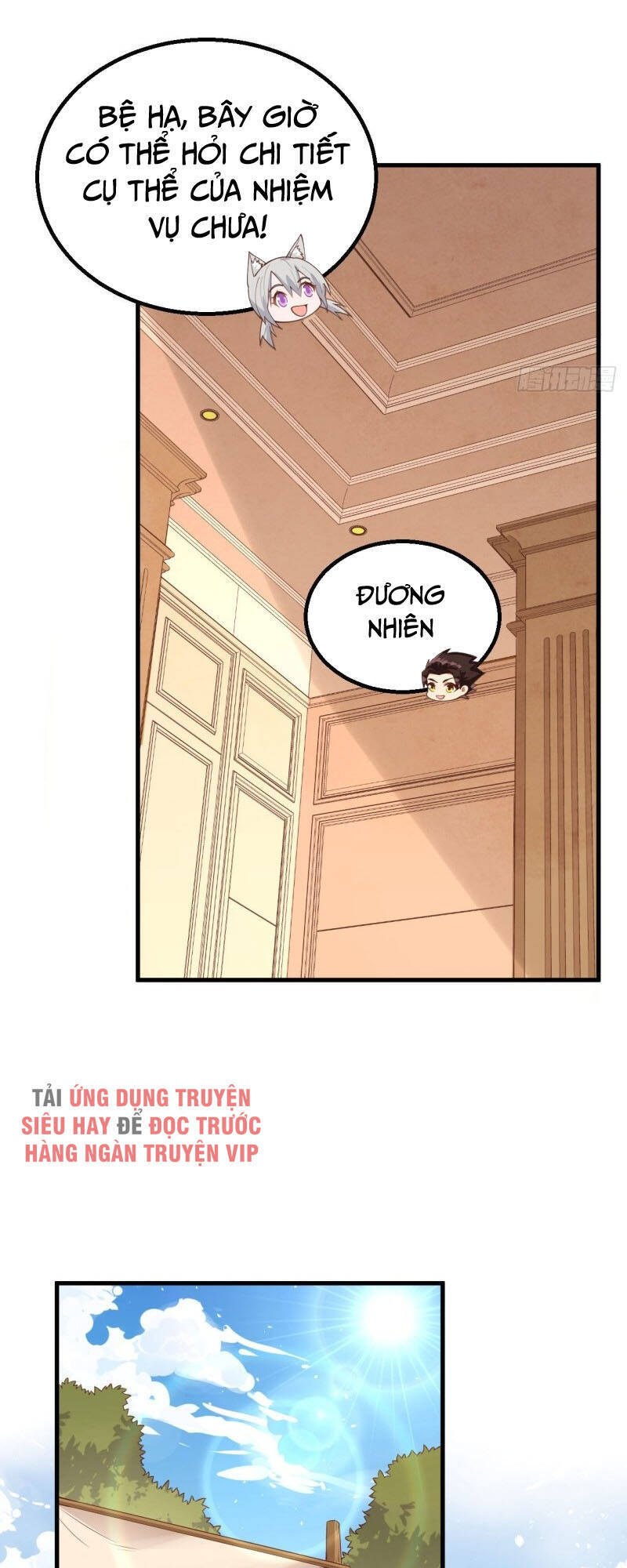 Từ Hôm Nay Bắt Đầu Làm Thành Chủ Chap 290 - Next Chap 291