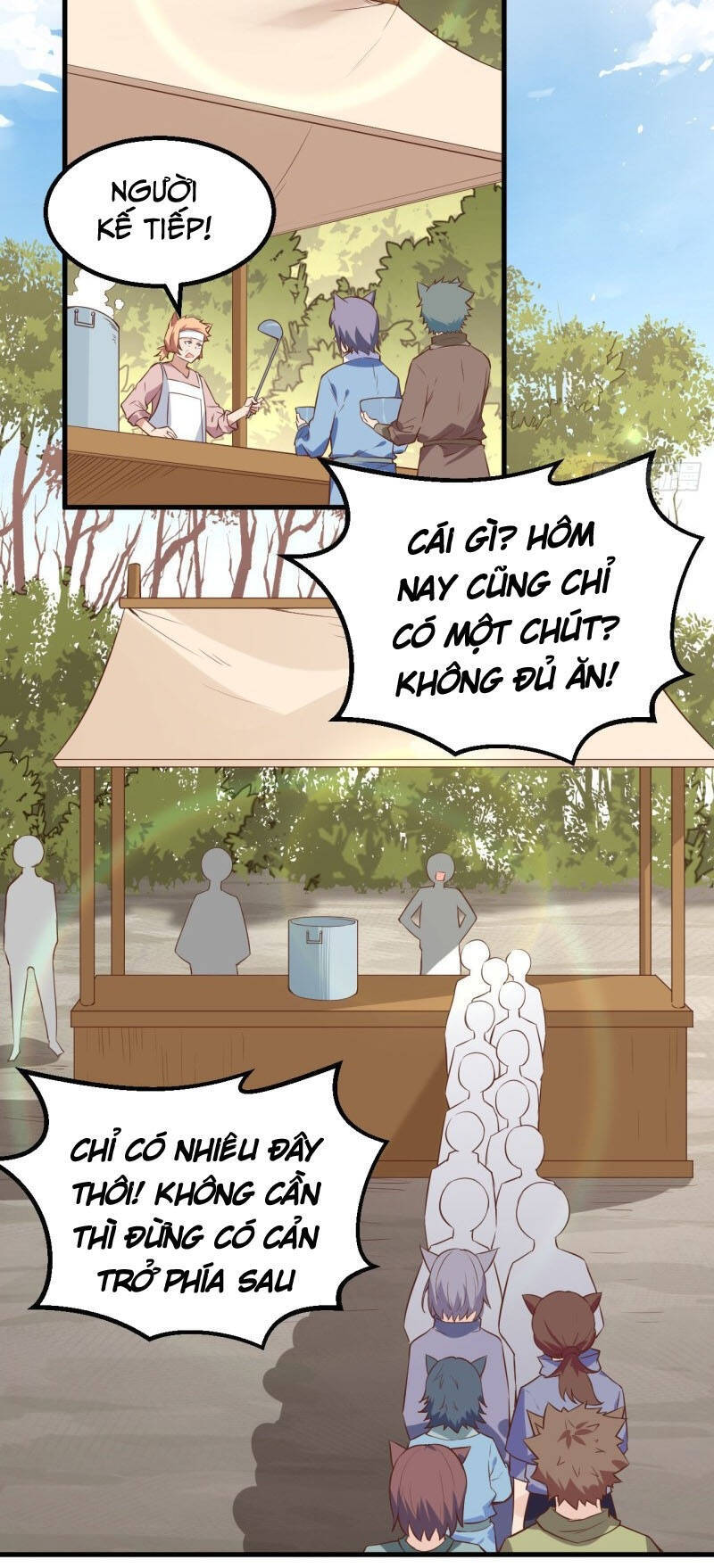 Từ Hôm Nay Bắt Đầu Làm Thành Chủ Chap 290 - Next Chap 291