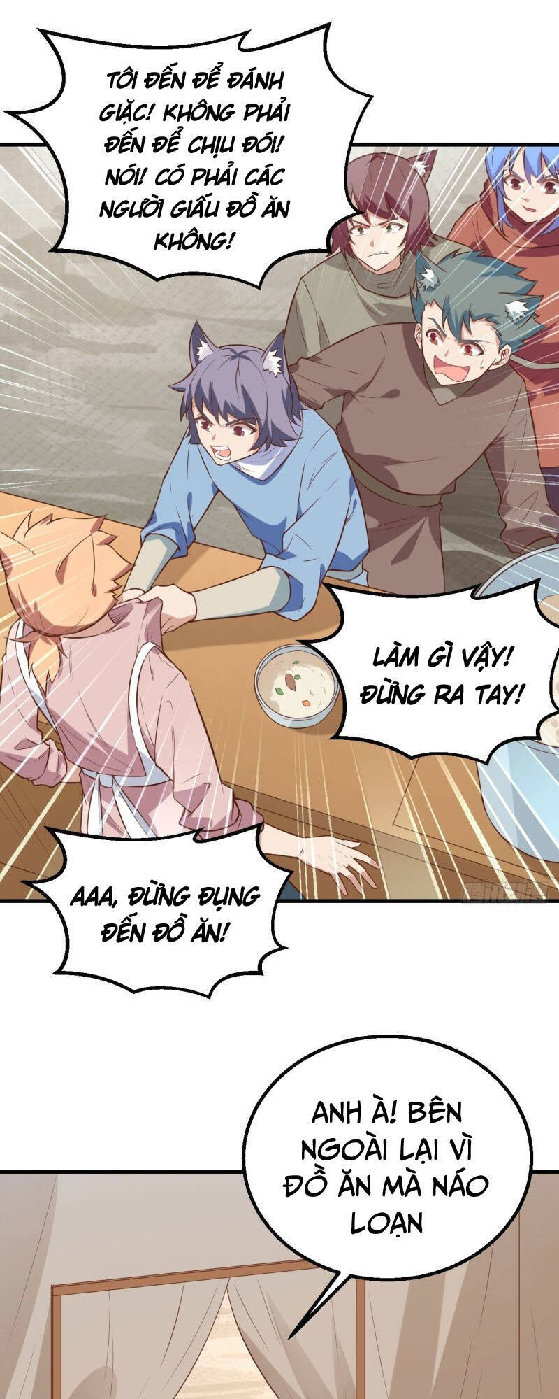 Từ Hôm Nay Bắt Đầu Làm Thành Chủ Chap 290 - Next Chap 291
