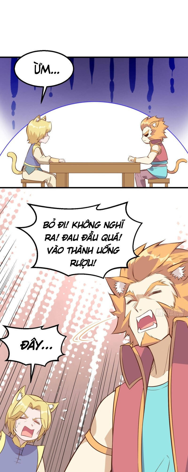 Từ Hôm Nay Bắt Đầu Làm Thành Chủ Chap 290 - Next Chap 291