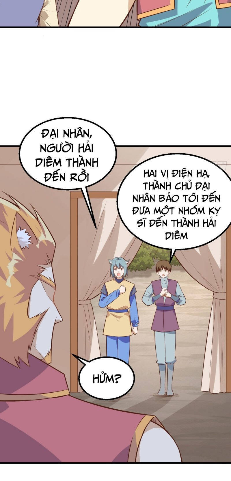 Từ Hôm Nay Bắt Đầu Làm Thành Chủ Chap 290 - Next Chap 291