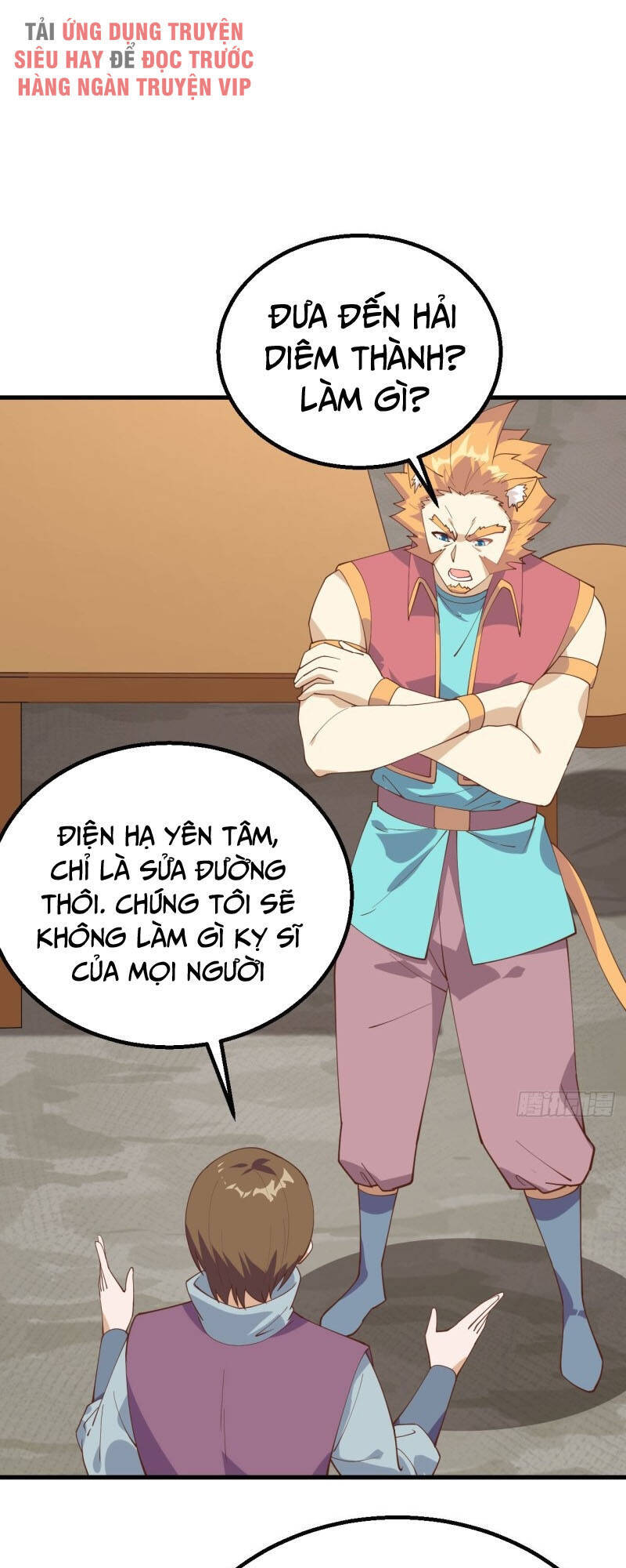 Từ Hôm Nay Bắt Đầu Làm Thành Chủ Chap 290 - Next Chap 291