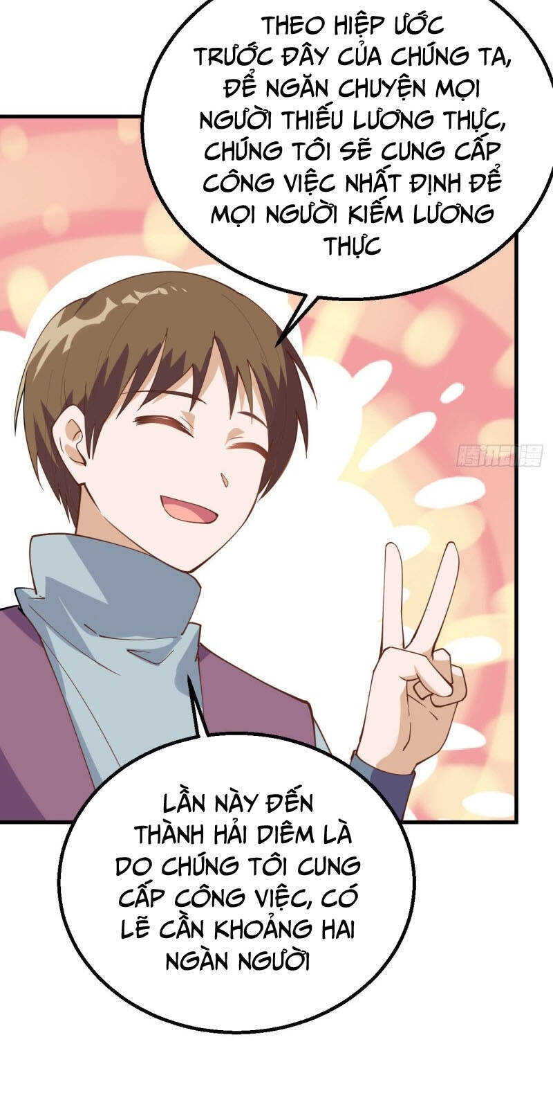 Từ Hôm Nay Bắt Đầu Làm Thành Chủ Chap 290 - Next Chap 291