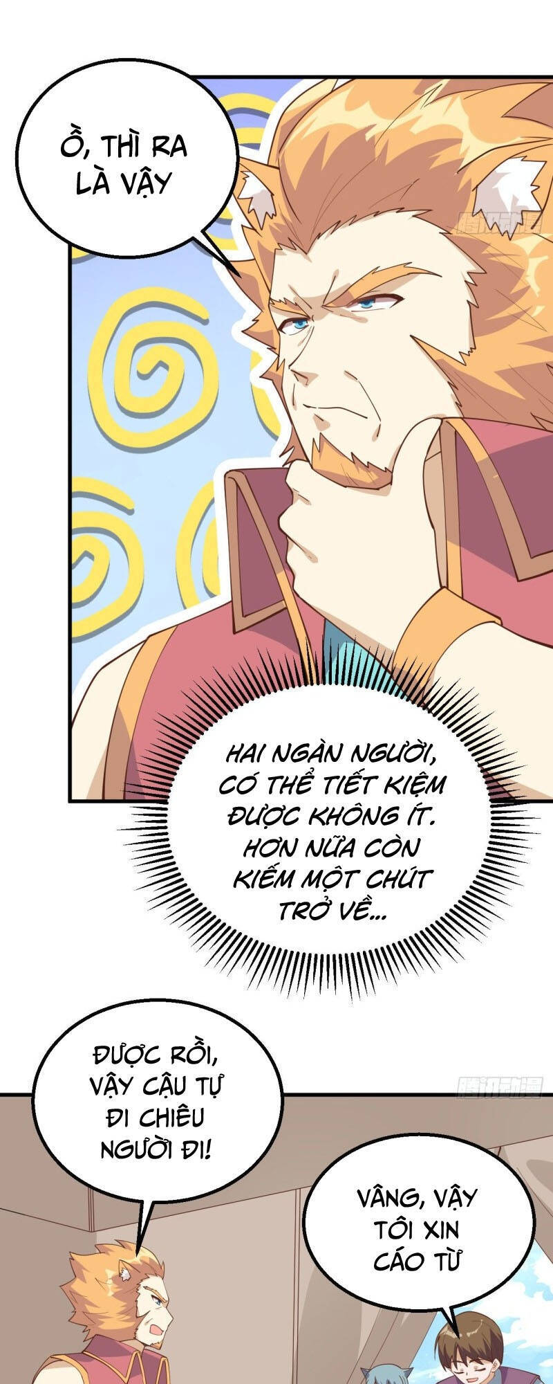 Từ Hôm Nay Bắt Đầu Làm Thành Chủ Chap 290 - Next Chap 291