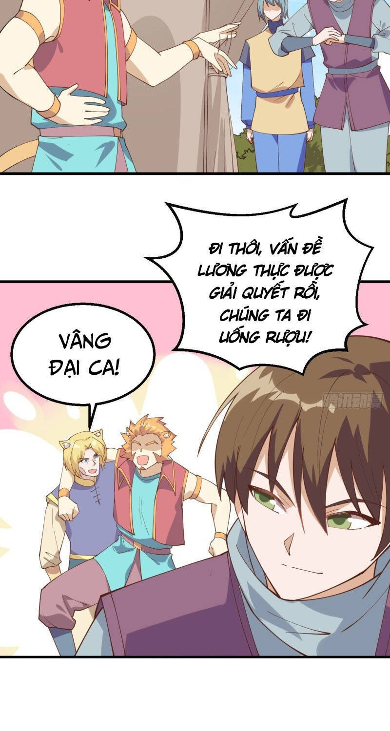 Từ Hôm Nay Bắt Đầu Làm Thành Chủ Chap 290 - Next Chap 291