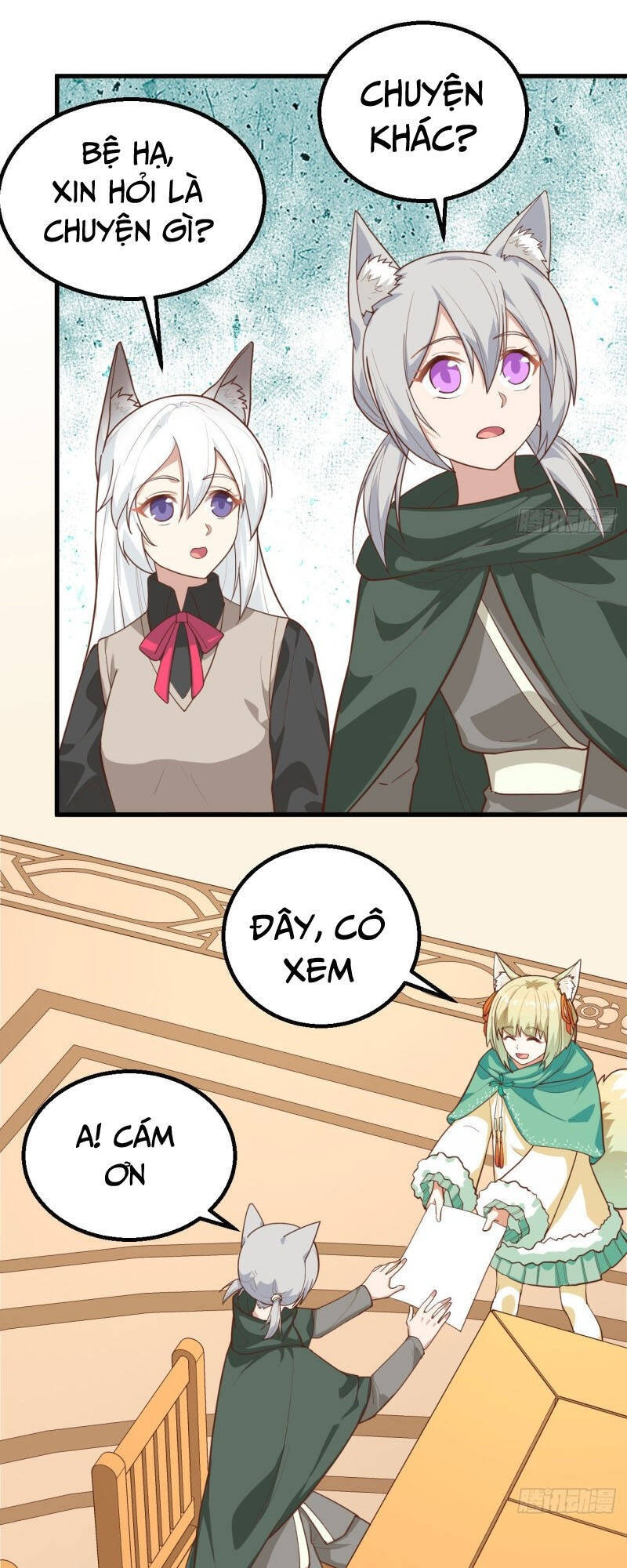 Từ Hôm Nay Bắt Đầu Làm Thành Chủ Chap 290 - Next Chap 291