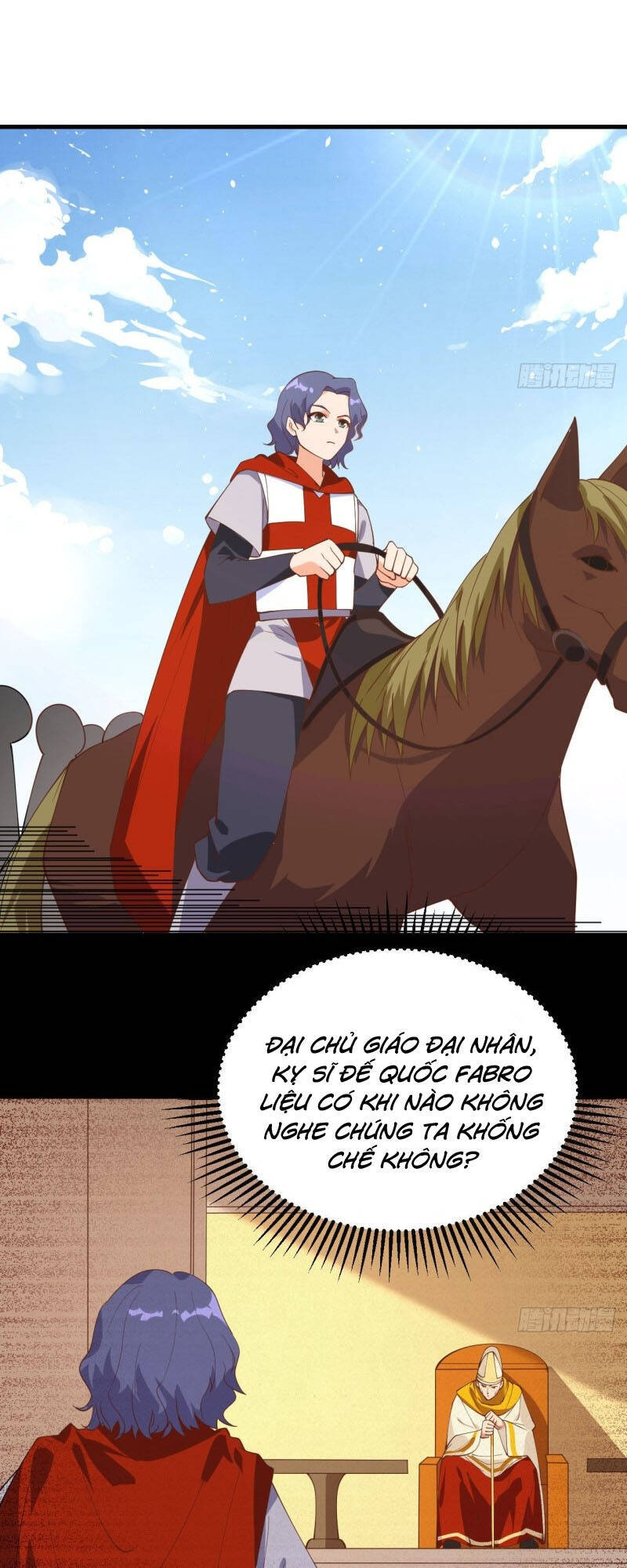 Từ Hôm Nay Bắt Đầu Làm Thành Chủ Chap 290 - Next Chap 291