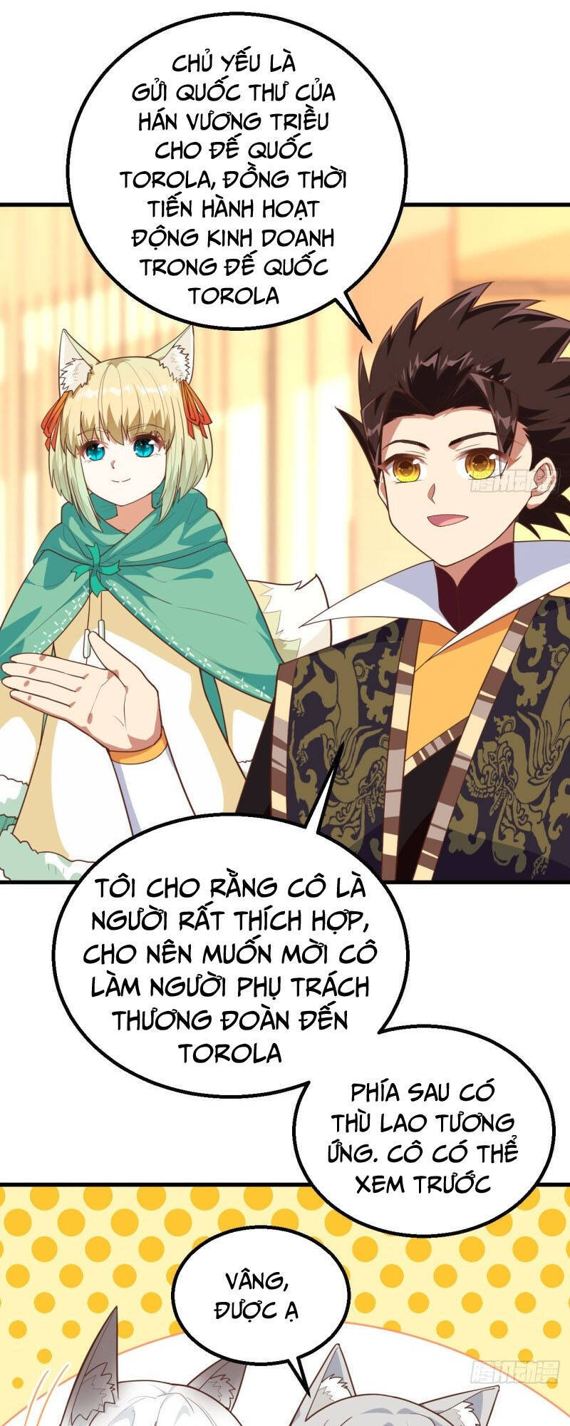 Từ Hôm Nay Bắt Đầu Làm Thành Chủ Chap 290 - Next Chap 291