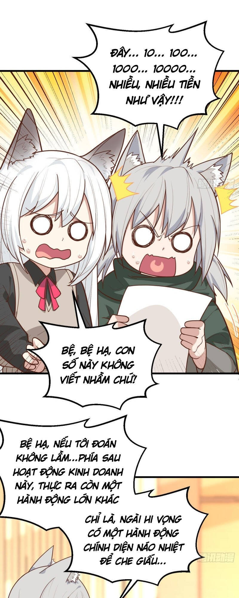 Từ Hôm Nay Bắt Đầu Làm Thành Chủ Chap 290 - Next Chap 291