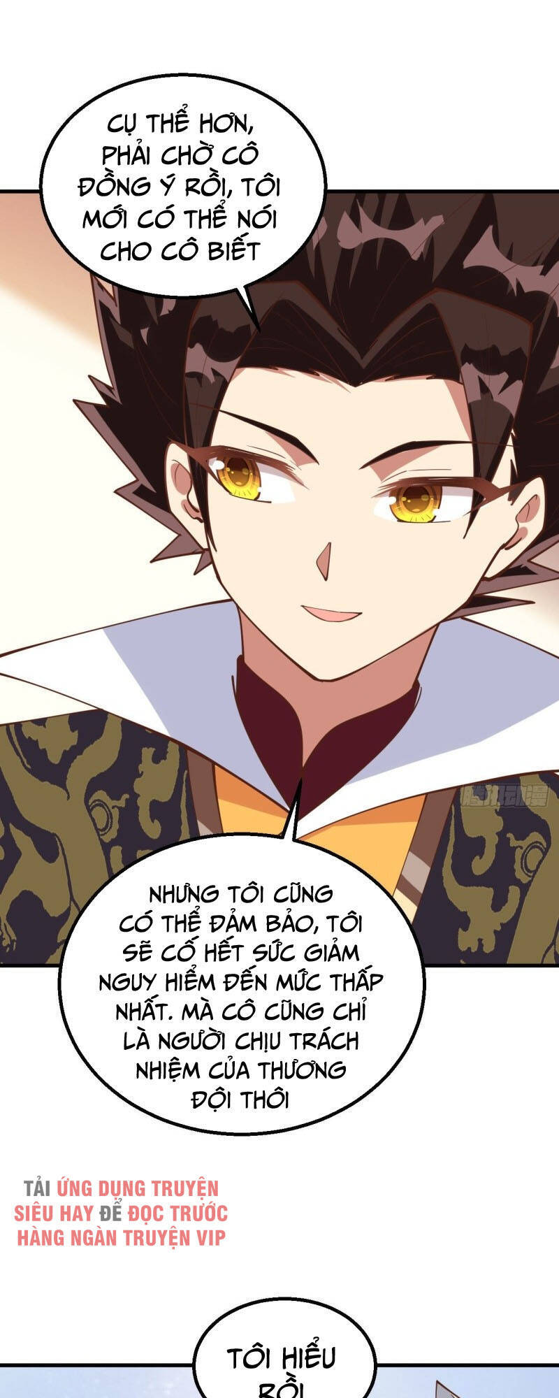 Từ Hôm Nay Bắt Đầu Làm Thành Chủ Chap 290 - Next Chap 291