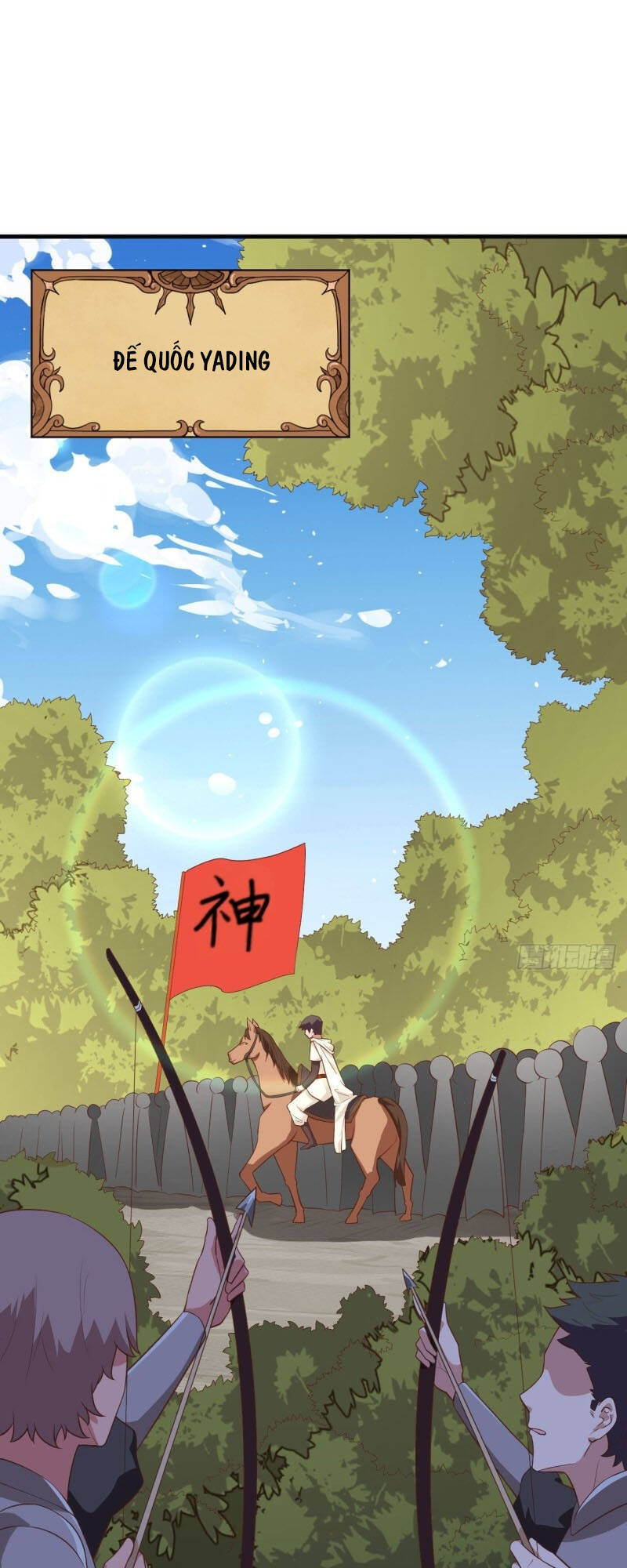Từ Hôm Nay Bắt Đầu Làm Thành Chủ Chap 291 - Next Chap 292