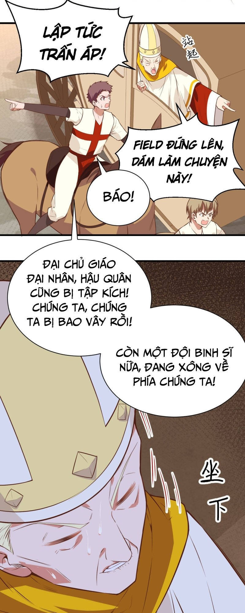Từ Hôm Nay Bắt Đầu Làm Thành Chủ Chap 291 - Next Chap 292