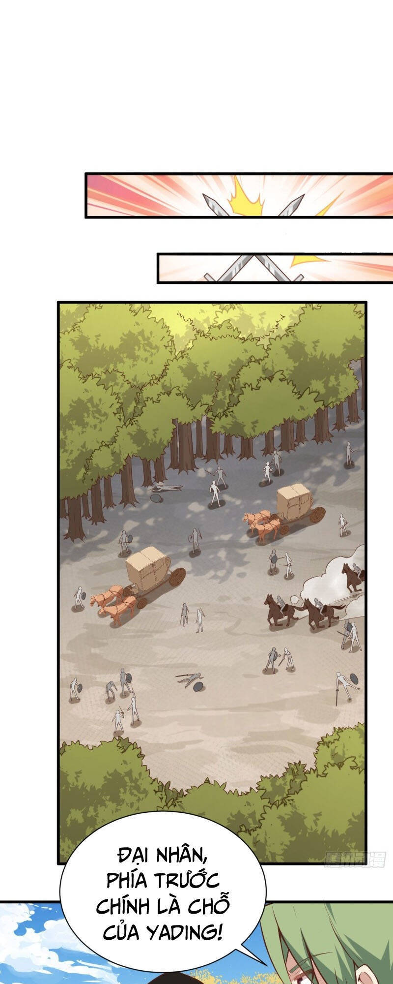 Từ Hôm Nay Bắt Đầu Làm Thành Chủ Chap 291 - Next Chap 292