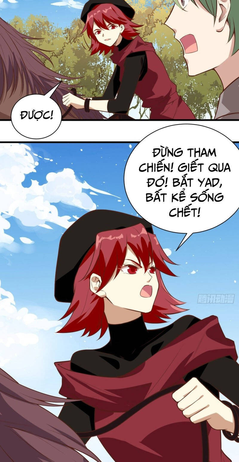 Từ Hôm Nay Bắt Đầu Làm Thành Chủ Chap 291 - Next Chap 292