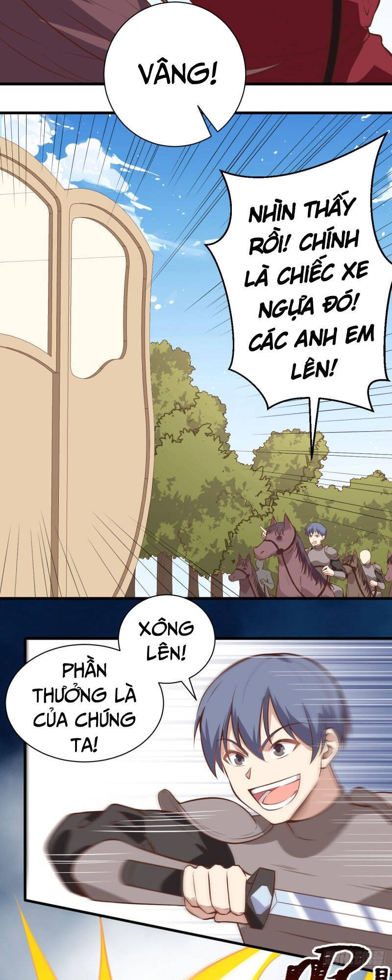 Từ Hôm Nay Bắt Đầu Làm Thành Chủ Chap 291 - Next Chap 292
