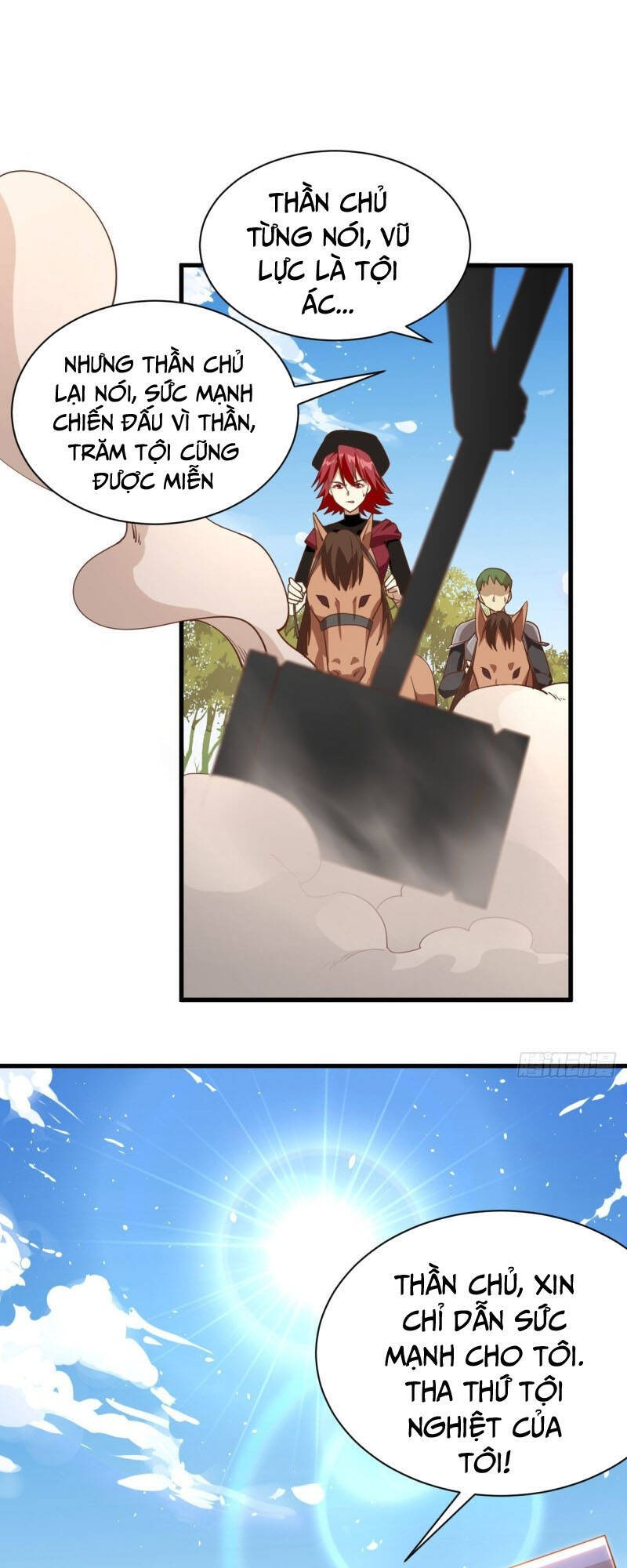 Từ Hôm Nay Bắt Đầu Làm Thành Chủ Chap 291 - Next Chap 292