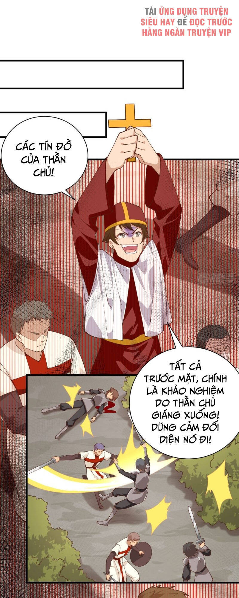 Từ Hôm Nay Bắt Đầu Làm Thành Chủ Chap 291 - Next Chap 292