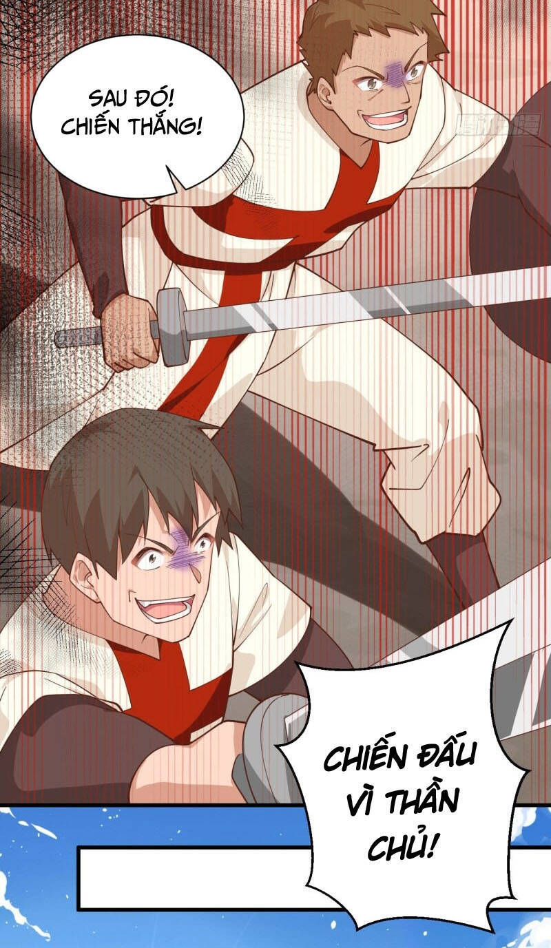 Từ Hôm Nay Bắt Đầu Làm Thành Chủ Chap 291 - Next Chap 292
