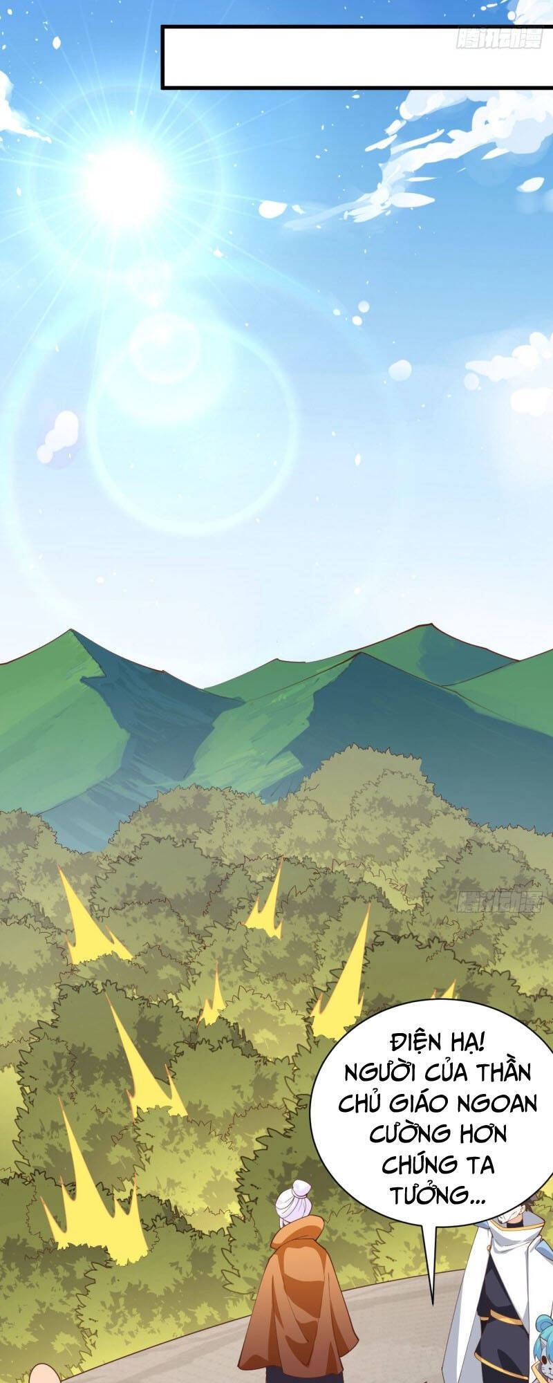 Từ Hôm Nay Bắt Đầu Làm Thành Chủ Chap 291 - Next Chap 292