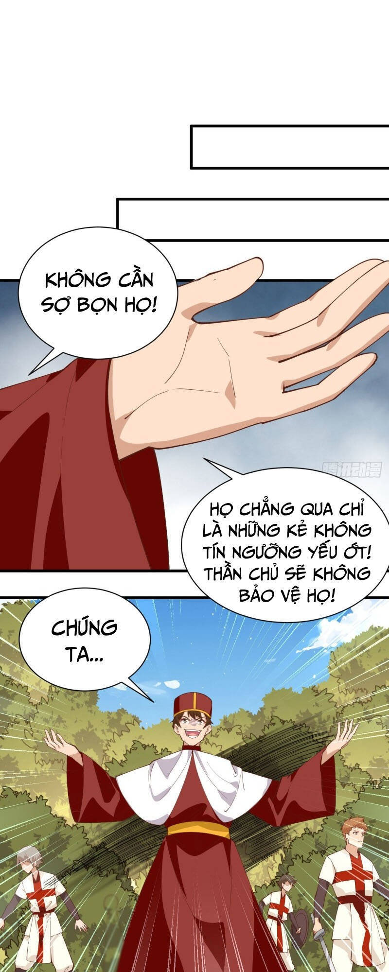Từ Hôm Nay Bắt Đầu Làm Thành Chủ Chap 291 - Next Chap 292