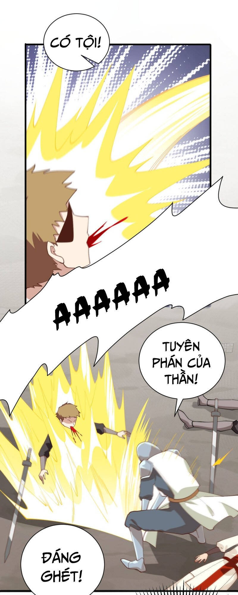 Từ Hôm Nay Bắt Đầu Làm Thành Chủ Chap 291 - Next Chap 292